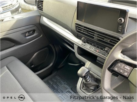 2026 Opel Vivaro - photo 9