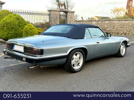1993 Jaguar XJ - photo 18