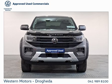 2026 Volkswagen Amarok - photo 12