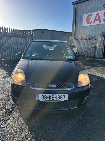 2008 Ford Fiesta - photo 29
