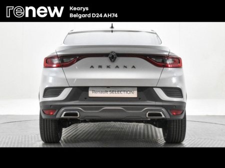 2023 Renault Arkana - photo 10