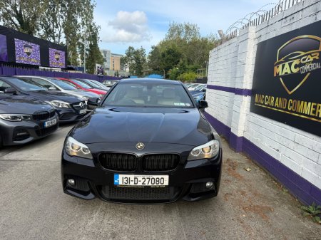 2013 BMW 5-Series - photo 2