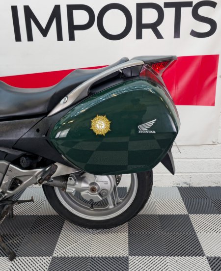 2008 Honda Deauville - photo 18
