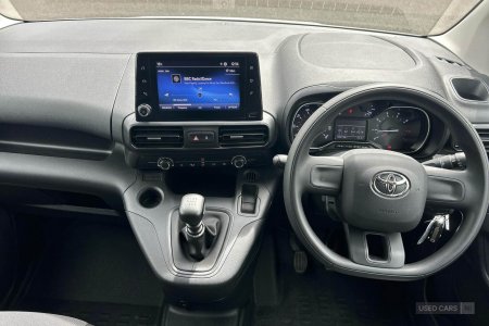 2023 Toyota Proace City - photo 7