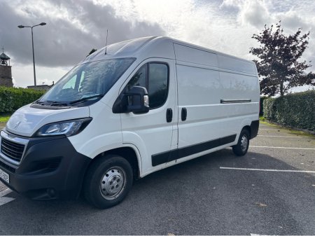 2021 Peugeot Boxer - photo 5
