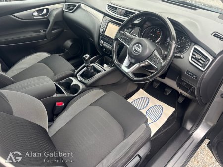 2018 Nissan Qashqai - photo 9