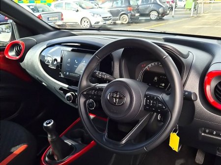 2024 Toyota Aygo X - photo 9