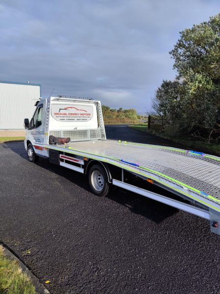 2022 Ford Transit - photo 2
