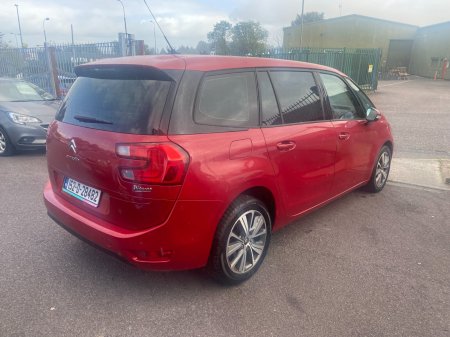2015 Citroen C4 - photo 6
