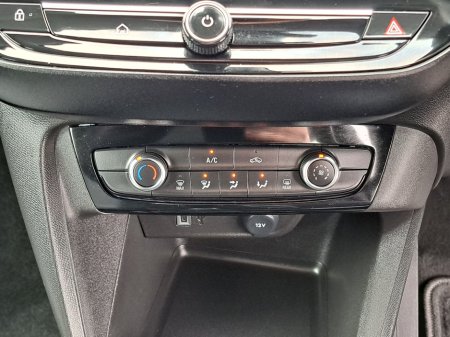 2025 Opel Corsa - photo 24