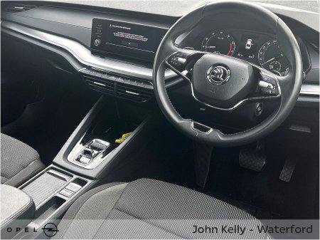 2024 Skoda Octavia - photo 7