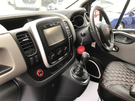2018 Nissan NV300 - photo 29