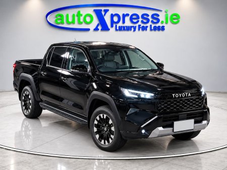 2026 Toyota Hilux 2.8 Diesel, New Brand, Z Automatic