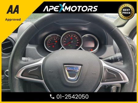 2017 Dacia Duster - photo 24