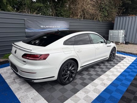 2019 Volkswagen Arteon - photo 7