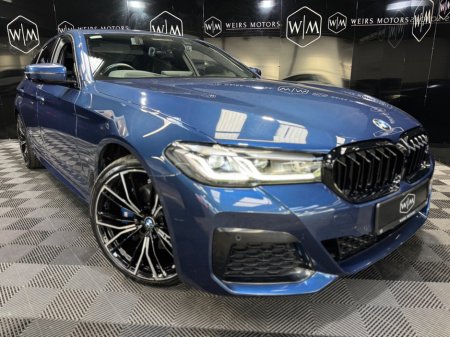 2021 BMW 5-Series - photo 6