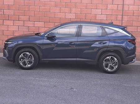 2027 Hyundai Tucson - photo 3