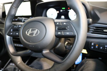 2026 Hyundai Bayon - photo 15