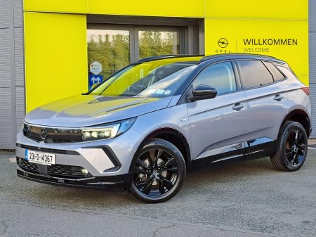 2023 Opel Grandland - photo 2