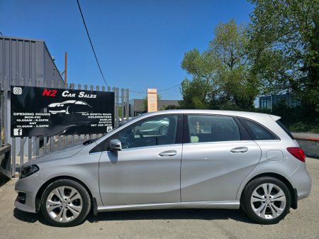 2017 Mercedes-Benz B-Class - photo 9