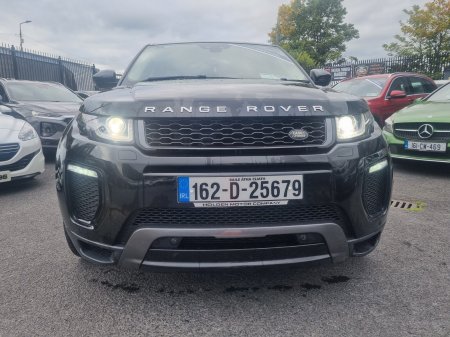 2016 Land Rover Range Rover Evoque - photo 6