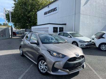 2021 Toyota Yaris - photo 9