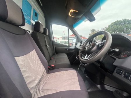 2018 Mercedes-Benz Sprinter - photo 27