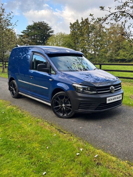 2017 Volkswagen Caddy