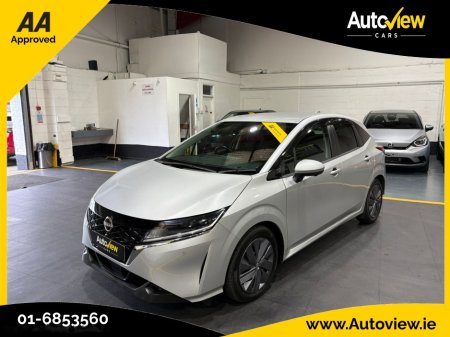 2021 Nissan Note - photo 6