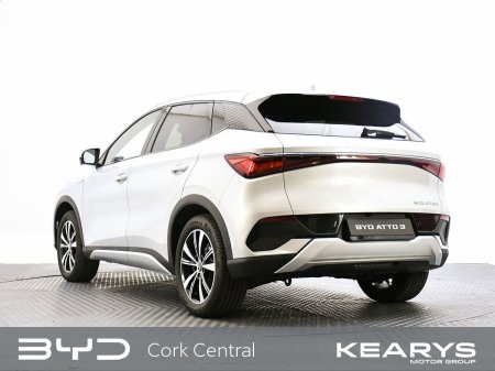 2024 BYD ATTO 3 - photo 6