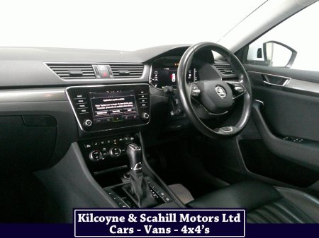 2022 Skoda Superb - photo 15