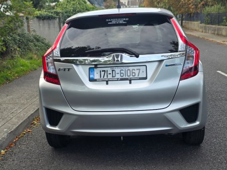 2017 Honda Fit - photo 4