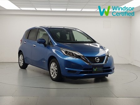 2019 Nissan Note X