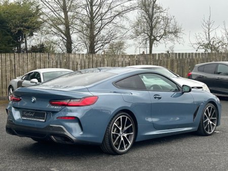 2019 BMW 8-Series - photo 9
