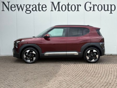 2026 Kia EV2 - photo 8