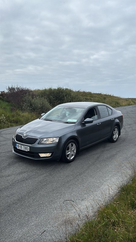 2016 Skoda Octavia - photo 4