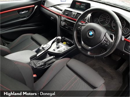 2018 BMW 3-Series - photo 6