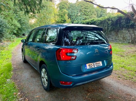2015 Citroen C4 Picasso - photo 2