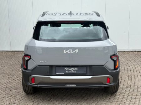 2026 Kia EV2 - photo 6