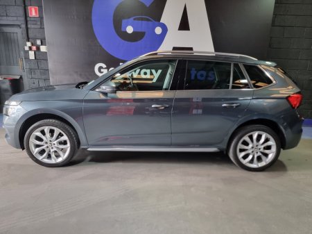 2020 Skoda Kamiq - photo 6