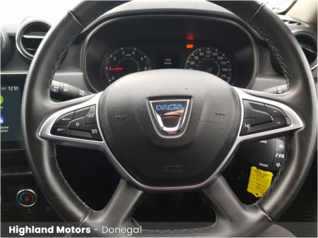 2022 Dacia Duster - photo 16