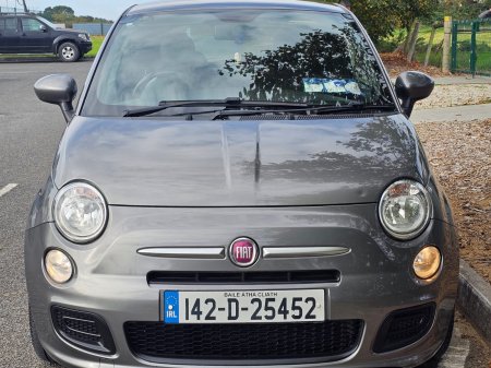 2014 Fiat 500 - photo 8