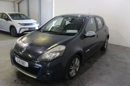 2012 Renault Clio - photo 11