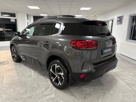 2022 Citroen C5 Aircross - photo 7