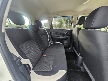 2021 Nissan Note - photo 22