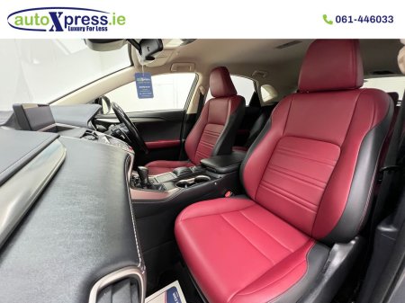 2020 Lexus NX - photo 16