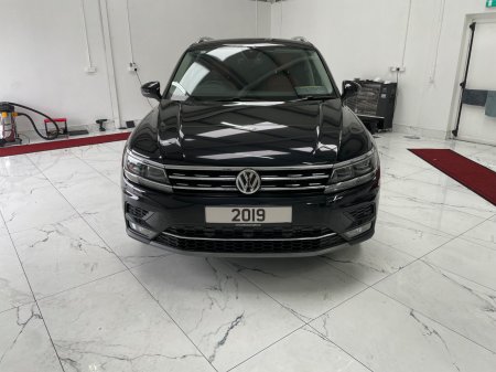 2019 Volkswagen Tiguan - photo 9
