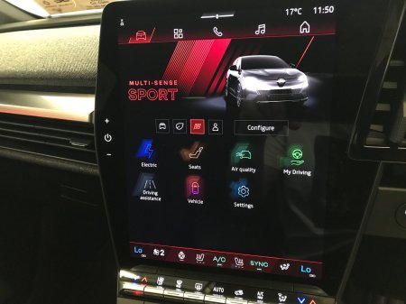 2026 Renault Megane - photo 20