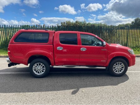 2014 Toyota Hilux - photo 6