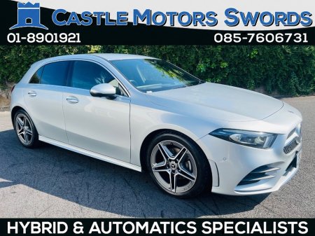 2019 Mercedes-Benz A-Class - photo 2